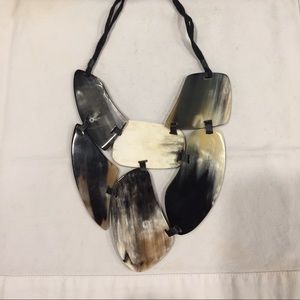 Noonday Bone Necklace